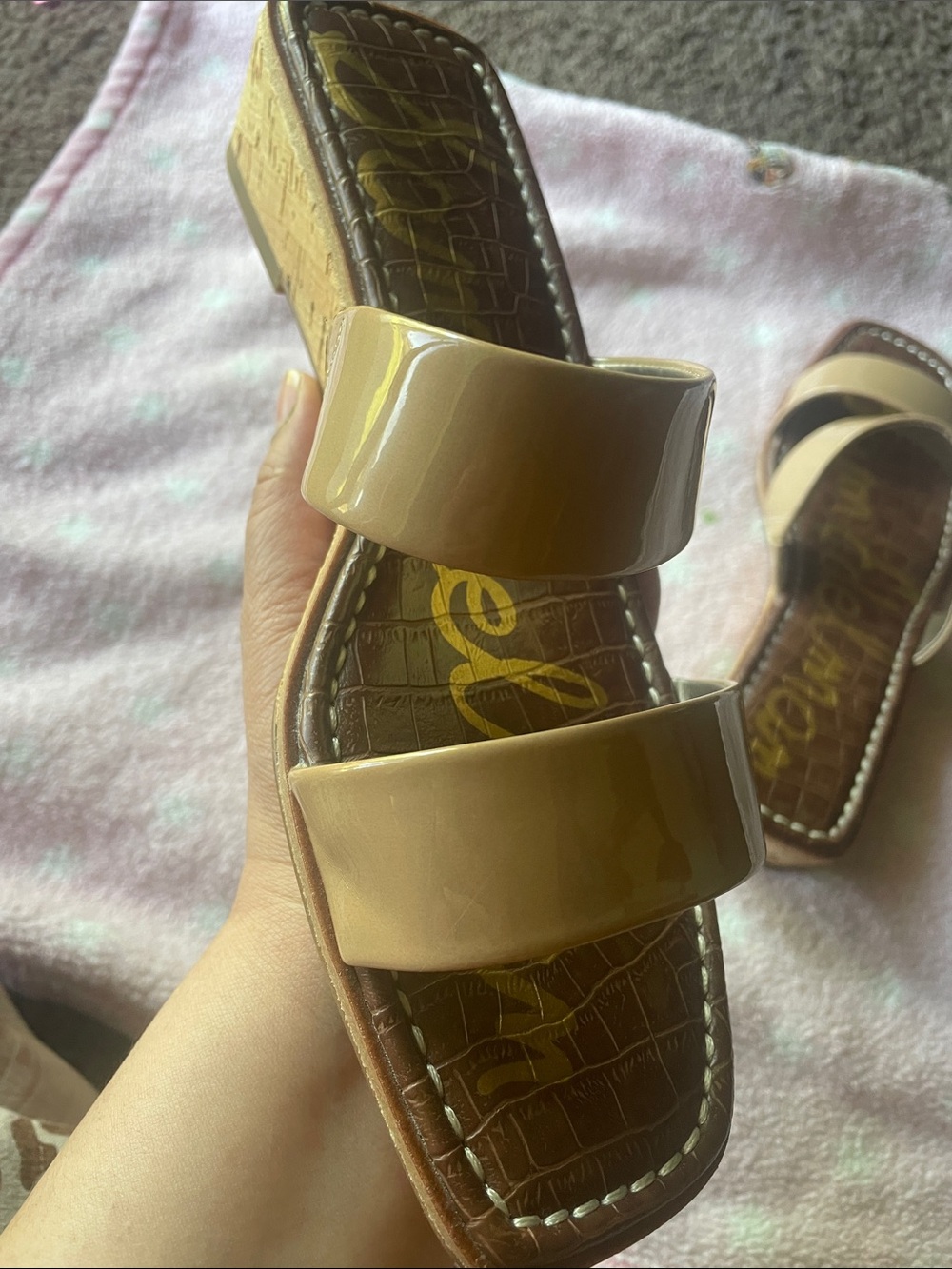 Sam Edelman Sandals - Picture 9 of 9